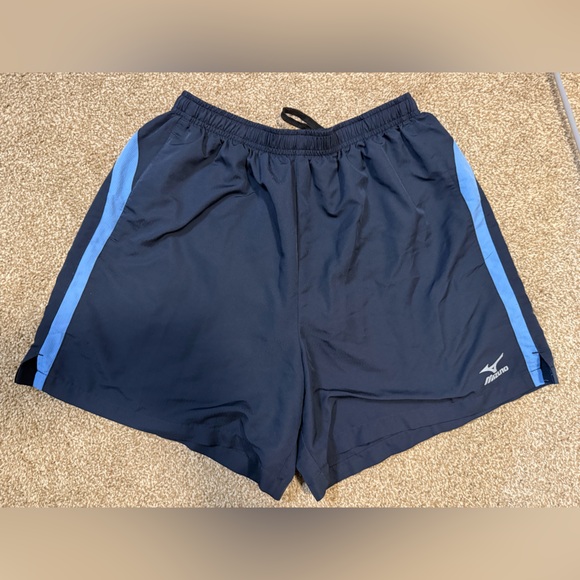 Mizuno Pants - Mizuno women’s medium Blue Shorts